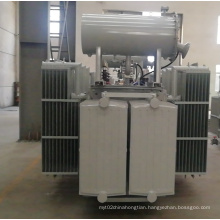 SGOB 4500kva Outdoor 5 Mw Oil Immersed Transformer